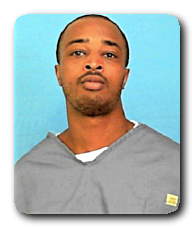 Inmate CHRISTOPHER R HOLDER