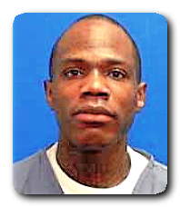 Inmate ANTHONY E JR HOLLEY