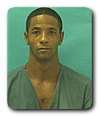 Inmate JARMEIL HARRISON