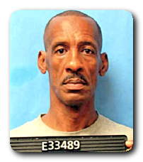 Inmate OLNEY FITSROY WOODLEY