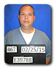 Inmate JASON BECKMAN