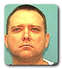 Inmate CHRISTOPHER D HUBBARD