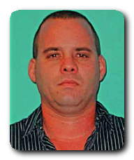 Inmate LUIS M MANSO