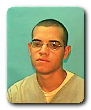 Inmate JONATHAN RODRIGUEZ