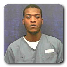 Inmate TERRENCE R JR ISOM