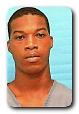 Inmate TERRELL D ISOM