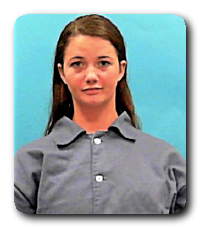 Inmate BRITTANY LEE BELL