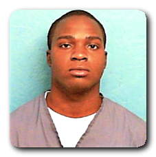 Inmate MARKHAIL G BELL