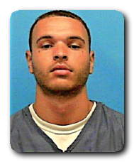 Inmate ZACHARY C MOXEY