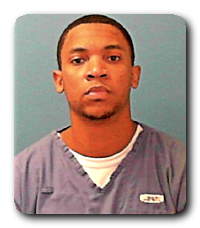 Inmate JEREMY SHAQUILLE JUDSON