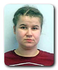Inmate SARA NICOLE FIELD