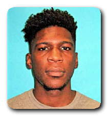 Inmate ROMELL MARQUES SHORTER