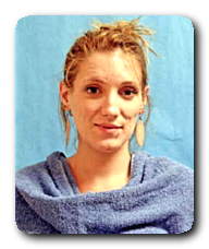 Inmate JESSICA CADY BACON