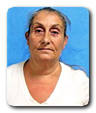 Inmate CHRISTINA BALDWIN