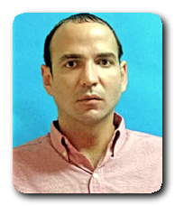 Inmate LUIS DANIEL RODRIGUEZ-SAEZ