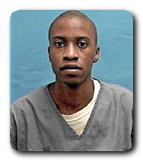 Inmate ANDRE WALLER