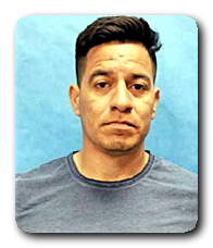 Inmate MARVIN SAMUEL ALANIZ