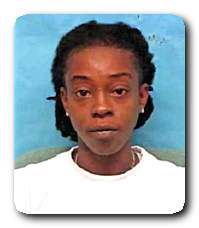 Inmate DOMINIQUE CHANEL LYONS