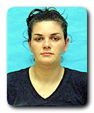 Inmate KIMBERLY MARIE LESLEY