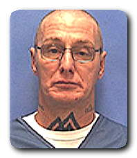 Inmate MARTIN P MILLER