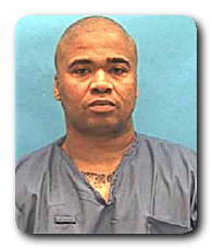 Inmate TYRELL A BROWN