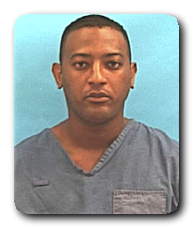 Inmate DERRELL D ROYSTER