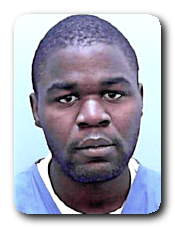 Inmate ANTHONY A FARRINGTON