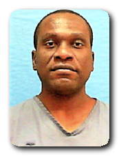 Inmate HENRY AUGUSTIN