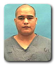 Inmate JUAN D LOPEZ