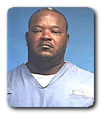 Inmate WILSON C JR ROBERTSON