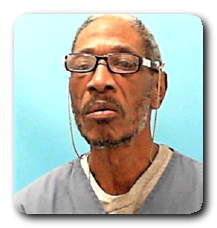 Inmate WILLIE D HOUSTON