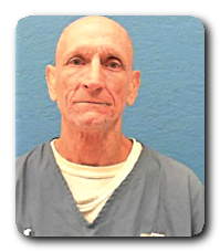 Inmate JERRY L ALEXANDER