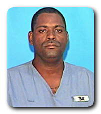 Inmate TERRANCE J YOUNG