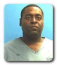 Inmate TORRY F WHITE