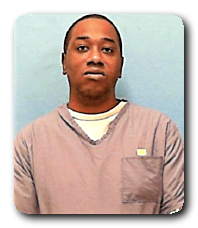 Inmate CATRELL JAMES ARMSTRONG
