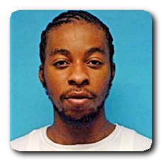 Inmate JUSTIN D FRAZIER