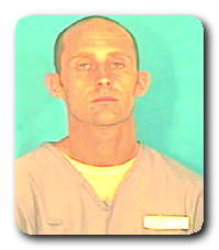 Inmate DANIEL W SHELTON