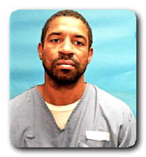 Inmate TREMAINE A BYRD