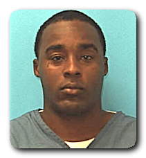 Inmate DOMINIQUE A LEE
