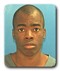 Inmate JACOBY P SHEFFIELD