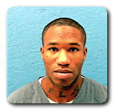 Inmate CONTRAVIOUS A BEDFORD