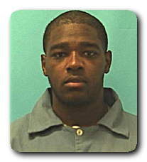 Inmate AYANDRE D ROSS