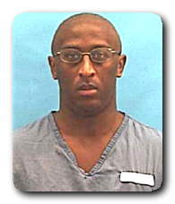 Inmate AUNDRE J RYLES
