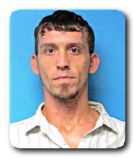 Inmate CHRISTOPHER D HALEY