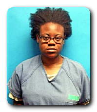 Inmate STACIE R JOHNS