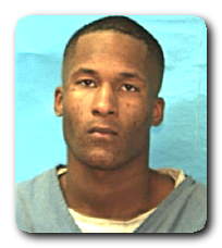 Inmate MARQUISE T YATES