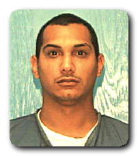 Inmate JULIO R RODRIGUEZ