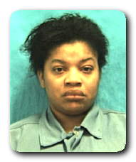 Inmate SHANTA M TERRELL