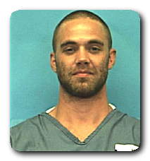 Inmate BRADLEY JAMES GRIFFIN