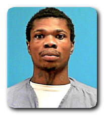 Inmate LAVELL L STRONG